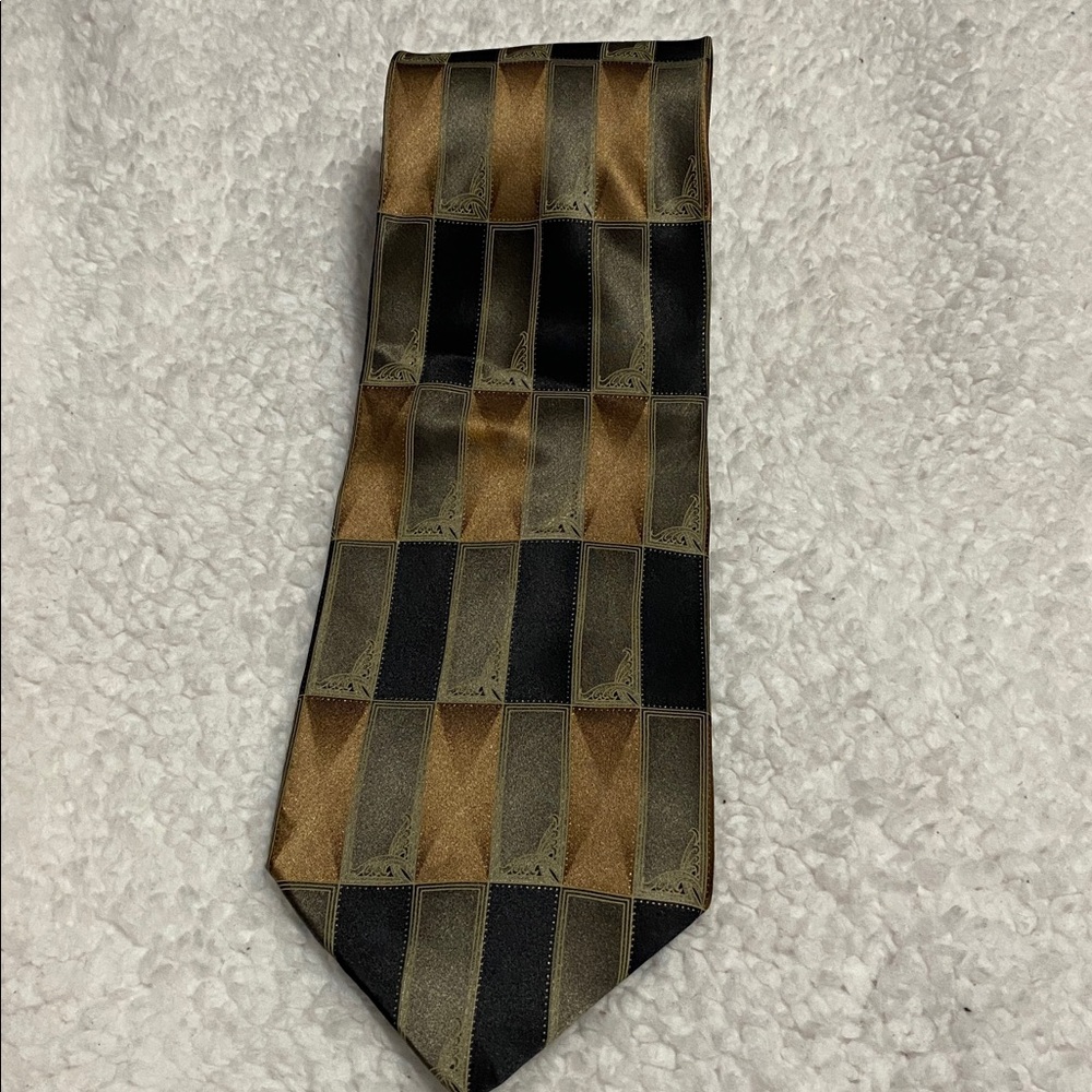 Croft and barrow men’s neck tie VGUC